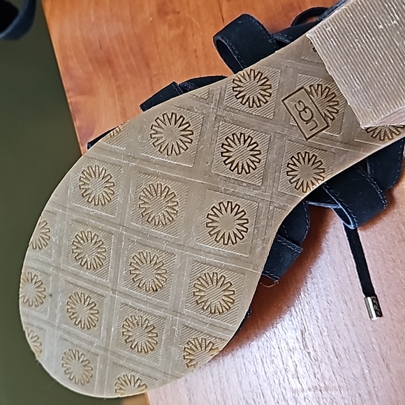 UGG Harris heeled gladiators - Picture 11 of 12